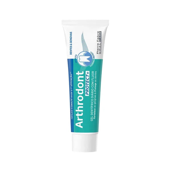 Arthrodont Protect + Dupla Ação Gel Dentífrico 75ml