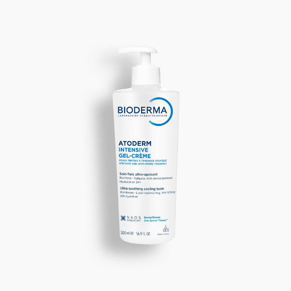 Bioderma Atoderm Intensive Gel-Creme 500ml