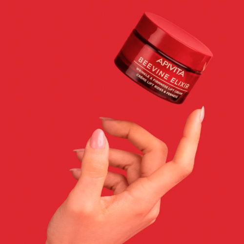 Apivita Beevine Elixir Creme Lifting Anti-rugas 50ml