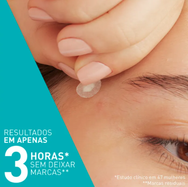 Cerave Adesivos Anti-Borbulhas x 22 unidades / 2 Tamanhos