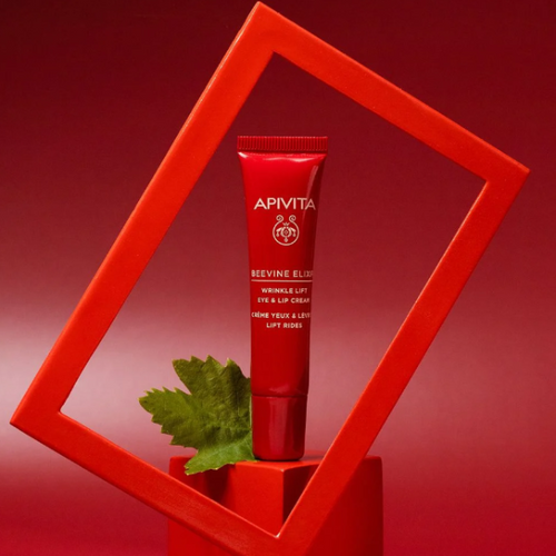 Apivita Beevine Elixir Creme de Olhos e Lábios 15ml