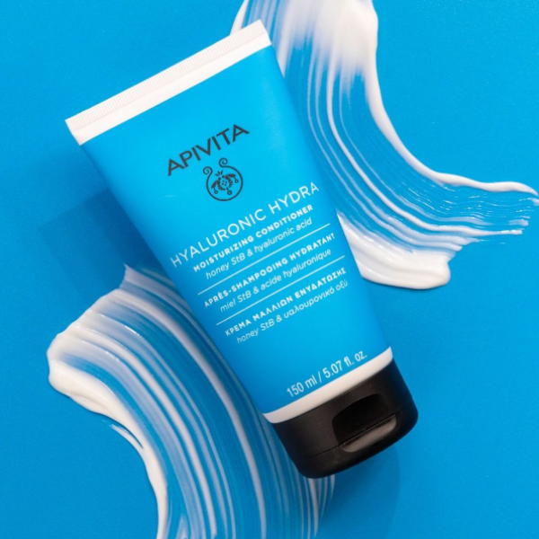 Apivita Condicionador Hyaluronic Hydra 150ml