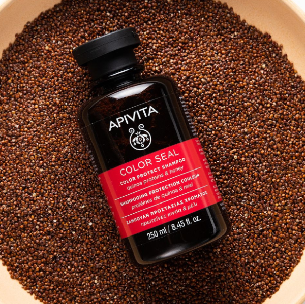 Apivita Champô Color Seal 250ml