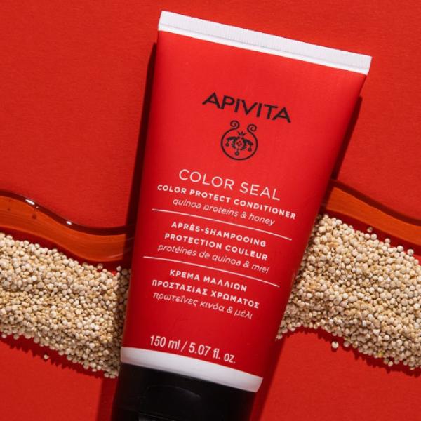 Apivita Condicionador Color Seal 150ml
