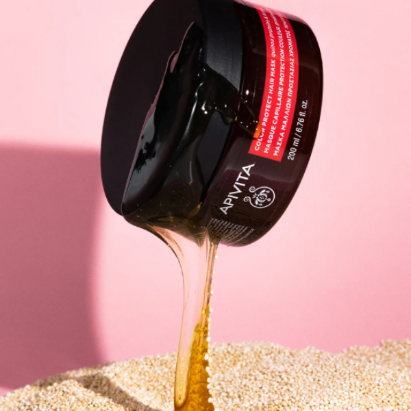 Apivita Color Seal Mask 200ml