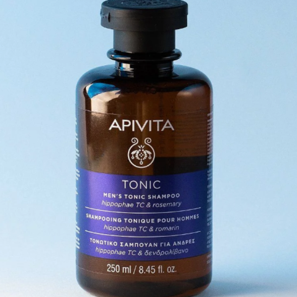 Apivita Champô Tonificante Homem 250ml