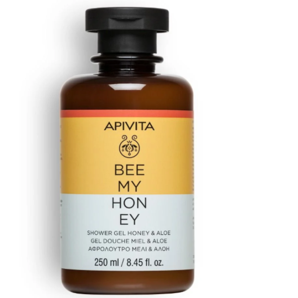 Apivita Gel Banho Bee My Honey 250ml