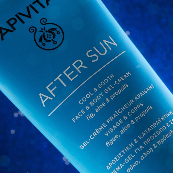 Apivita After Sun Gel-Creme 200ml
