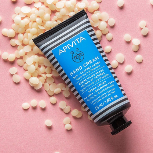 Apivita Hand Cream Mãos Secas e Gretadas 50ml
