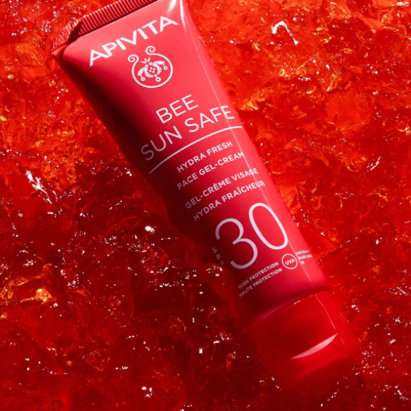 Apivita Bee Sun Safe Rosto SPF 30 + 50ml