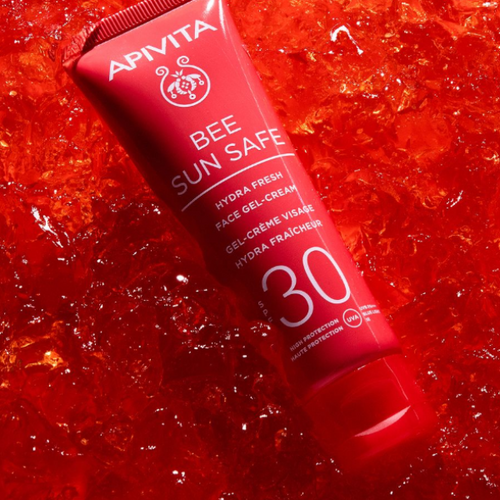 Apivita Bee Sun Safe Rosto SPF 30 + 50ml