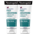 Neutrogena Pack Pés Rápida Absorção -6€