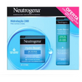 Neutrogena Hydro Boost Gel Água 50ml + Oferta Contorno olhos