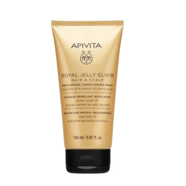 Apivita Condicionador Royal Jelly Elixir 150ml