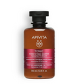 Apivita Champô Tonificante Mulher 250ml