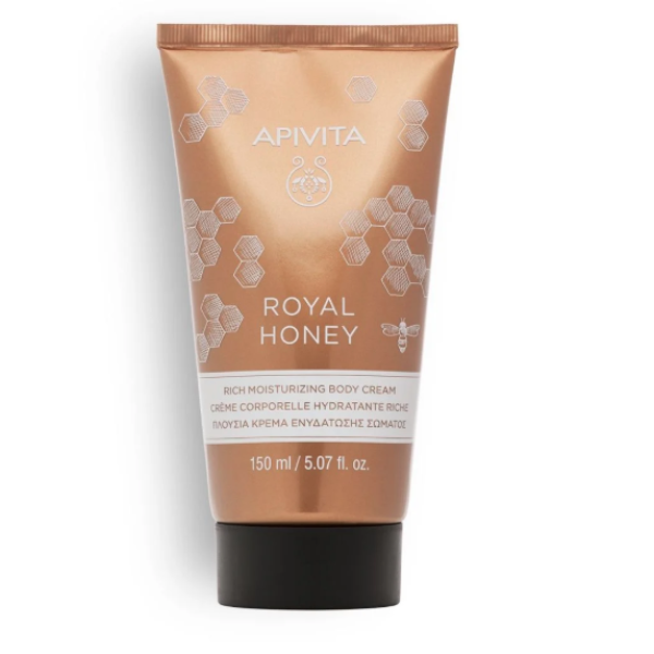 Apivita Creme de Corpo Royal Honey 150ml