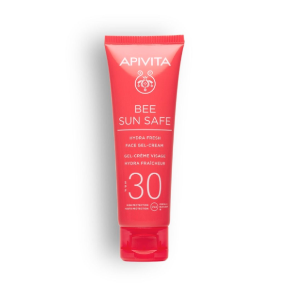 Apivita Bee Sun Safe Rosto SPF 30 + 50ml