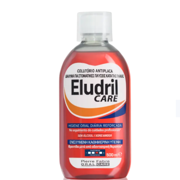 Eludril Care Colutório 500ml