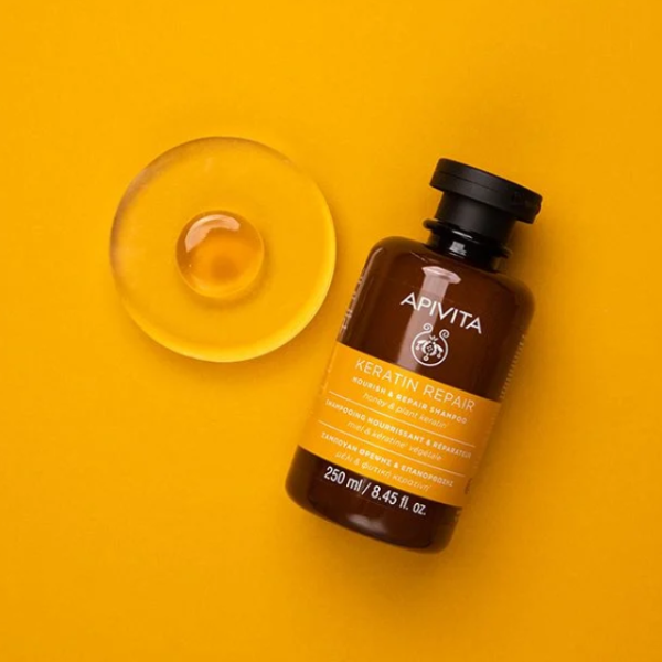 Apivita Champô Keratin Repair 250ml