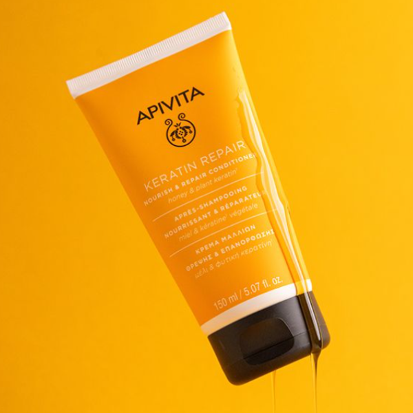Apivita Condicionador Keratin Repair 150ml