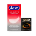 Durex Sensitivo Super Fino (x12) + Oferta Conexão Total (x3)