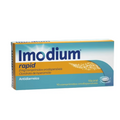 Imodium Rapid 10 Comprimidos Orodispersíveis