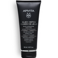 Apivita Gel de Limpeza Preto - Rosto & Olhos 150ml