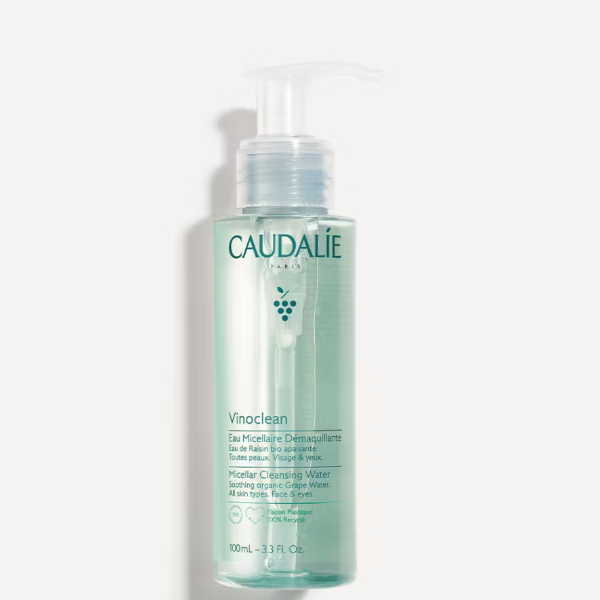 Vinoclean Água de Uva Micelar Desmaquilhante  100mL