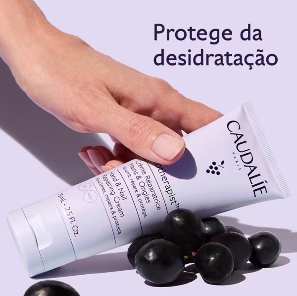 Vinotherapist Creme Reparador Mãos e Unhas 75ml