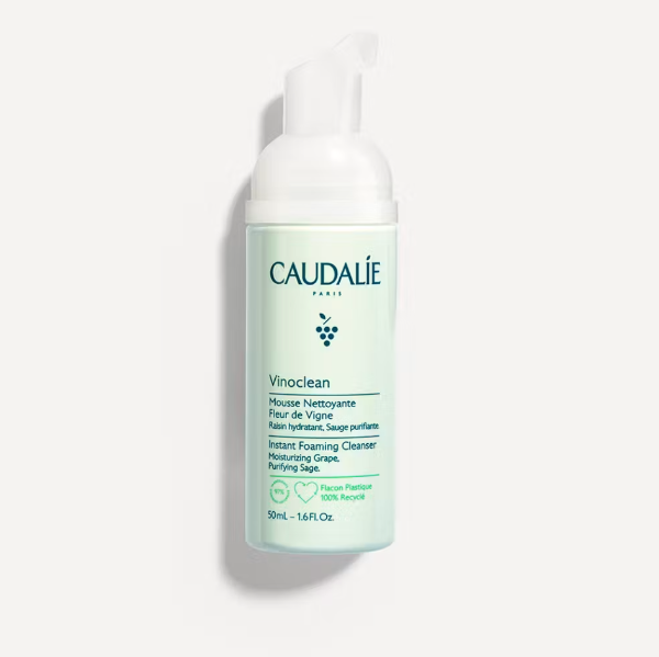 Vinoclean Espuma de Limpeza Fleur de Vigne 50ml