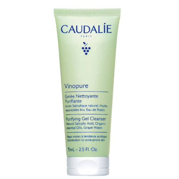 Vinopure Geleia de Limpeza Purificante com Acido Salicílico 150mL