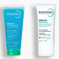 Bioderma Sébium Sensitive 30ml + Oferta Sébium Gel Moussant 100ml