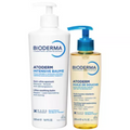 Bioderma Pack Atoderm Intensive Baume + Oferta de Óleo de Duche 200ml