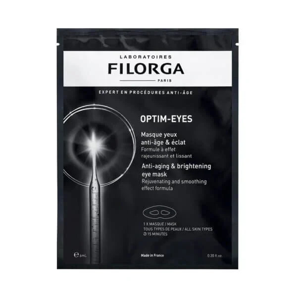 Filorga Optim Eyes Máscara Contorno Olhos 6mL