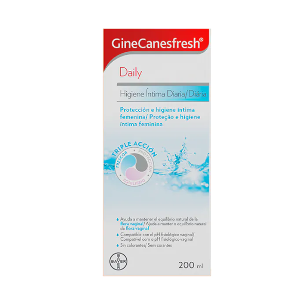 GineCanesfresh Daily 20ml