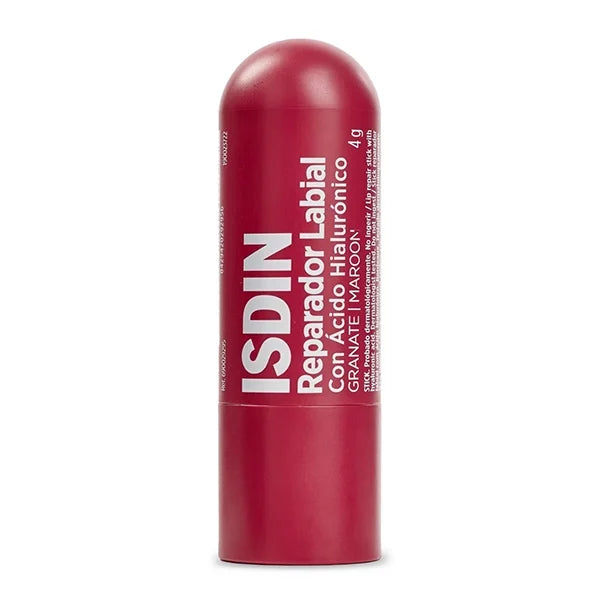 ISDIN Reparador Labial Stick Borbeaux 4g