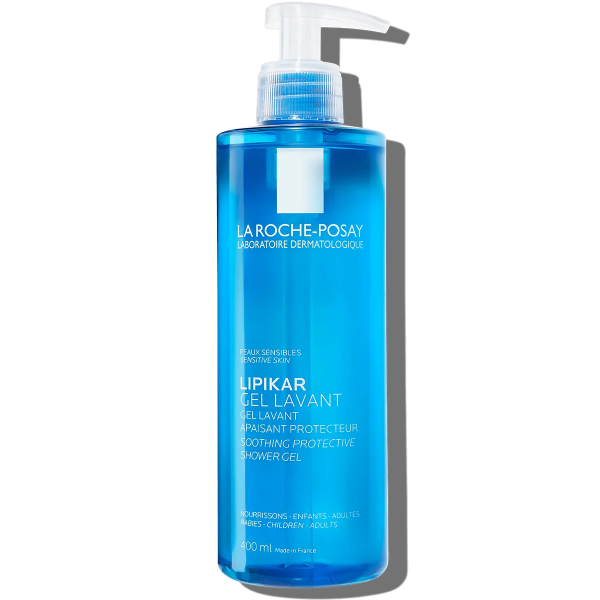 La Roche Posay Lipikar Gel Lavante 1L