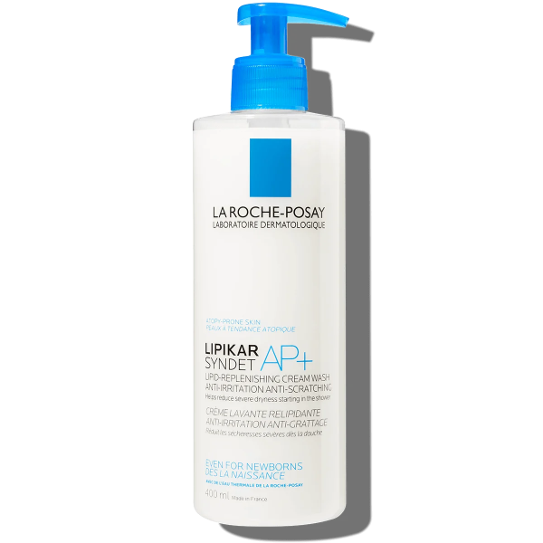 La Roche Posay LIPIKAR Syndet AP+ 400ml