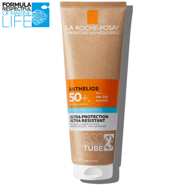 La Roche Posay Loção Hidratante SPF50+ Anthelios Eco tube 250ml