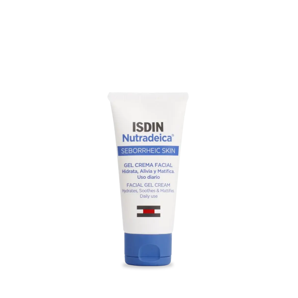 Nutradeica Gel Creme Facial 50ml