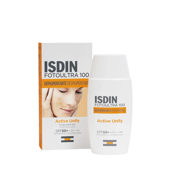 ISDIN FOTOULTRA100 Active Unify SPF 50+ 50ml