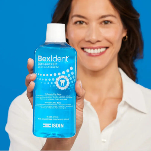 Bexident Colutório Branqueador 500ml