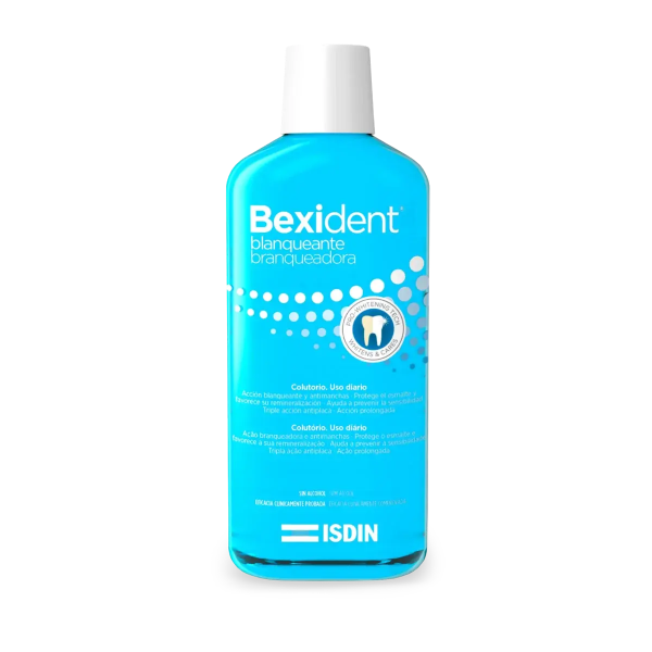 Bexident Colutório Branqueador 500ml