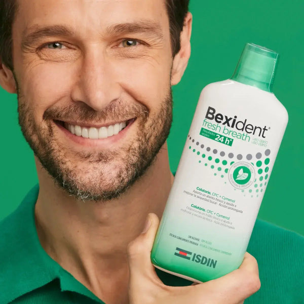 Bexident Fresh Breath Colutório 500ml