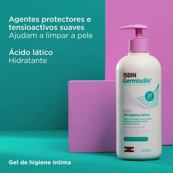 Germisdin Gel de Higiene Intíma 250ml