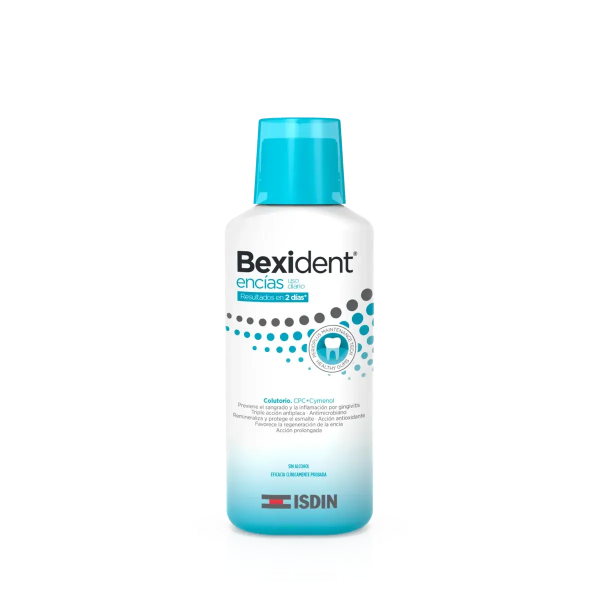 Bexident Gengivas Uso Diário Colutório 250ml