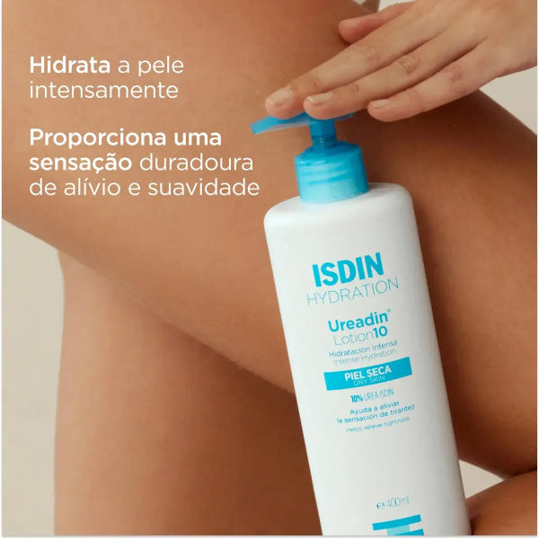 ISDIN Ureadin Lotion10 400ml