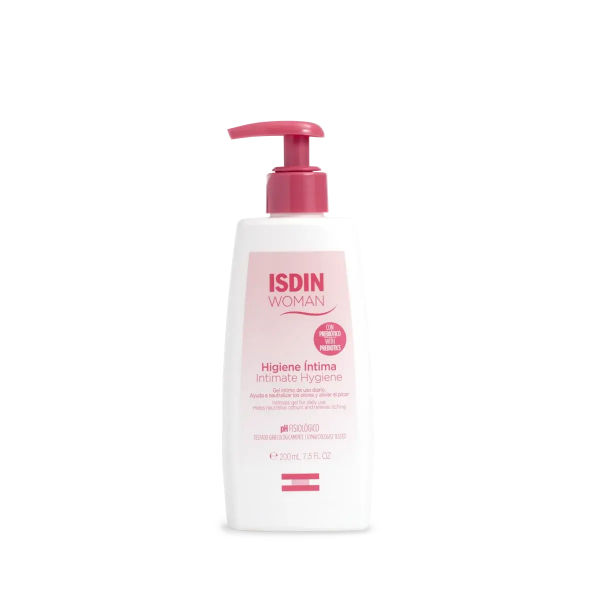 ISDIN WOMAN  Higiene Íntima 200ml