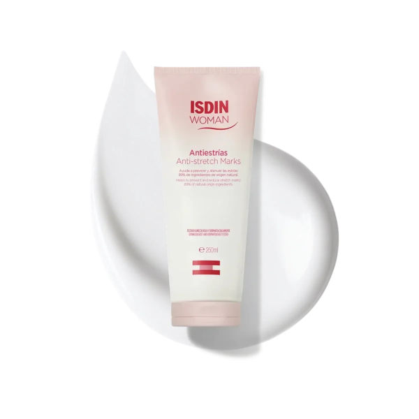 ISDIN WOMAN Antiestrias 250ml
