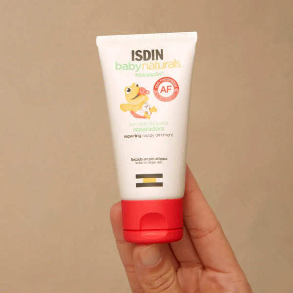 ISDIN Baby Naturals Pomada Reparadora AF 50ml